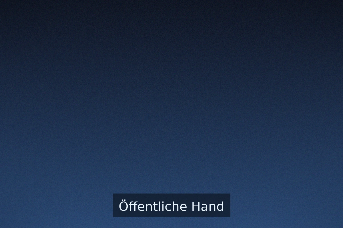 Öffentliche Hand Open Data